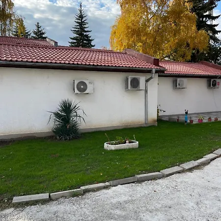 Capsule hotel комплекс къщи герена Sofia