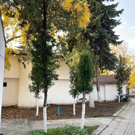 Capsule hotel комплекс къщи герена Sofia